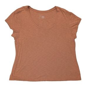 Joie Scoopneck T-Shirt, Size XL